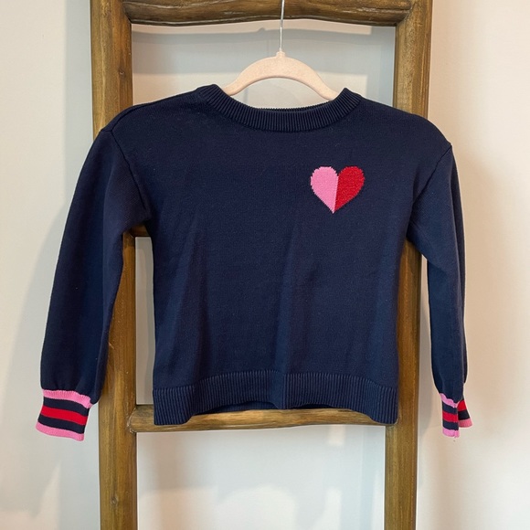 GAP Other - GAP Size Small Sweater with heart detail
